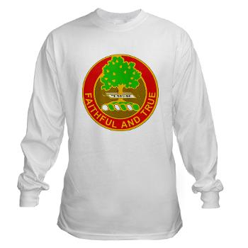 1B5FAR - A01 - 03 - DUI - 1st Bn - 5th FA Regt - Long Sleeve T-Shirt