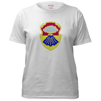 1B67AR - A01 - 04 - DUI - 1st Bn - 67th Armor Regt Women's T-Shirt