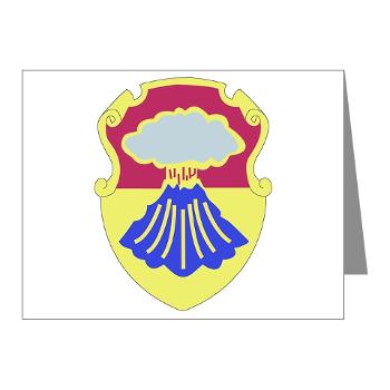 1B67AR - M01 - 02 - DUI - 1st Bn - 67th Armor Regt Note Cards (Pk of 20) - Click Image to Close
