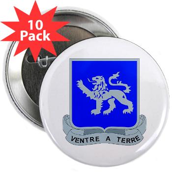 1B68AR - M01 - 01 - DUI - 1st Bn - 68th Armor Regiment 2.25" Button (10 pack) - Click Image to Close