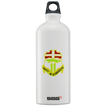 1B6IR - M01 - 03 - DUI - 1st Bn - 6th Infantry Regt - Sigg Water Bottle 1.0L