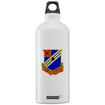 1B76FAR - M01 - 03 - DUI - 1st Bn - 76th FA Regt - Sigg Water Bottle 1.0L