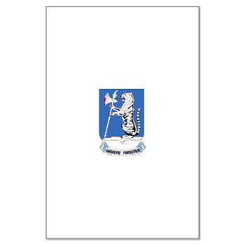 1B77AR - M01 - 02 - DUI - 1st Bn - 77th Armor Regt - Large Poster - Click Image to Close