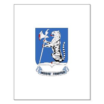 1B77AR - M01 - 02 - DUI - 1st Bn - 77th Armor Regt - Small Poster - Click Image to Close