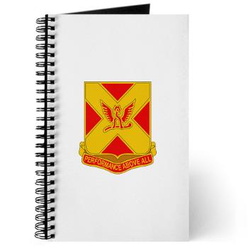 1B84FAR - M01 - 02 - DUI - 1st Battalion, 84th FAR - Journal