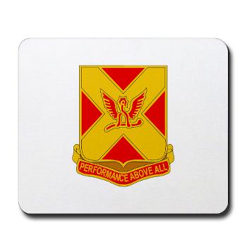 1B84FAR - M01 - 03 - DUI - 1st Battalion, 84th FAR - Mousepad