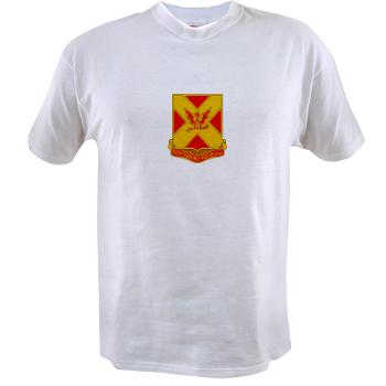 1B84FAR - A01 - 04 - DUI - 1st Battalion, 84th FAR - Value T-Shirt