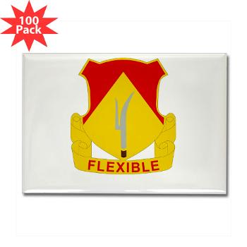 1B94FAR - M01 - 01 - DUI - 1st Bn - 94th FA Regt - Rectangle Magnet (100 pack) - Click Image to Close