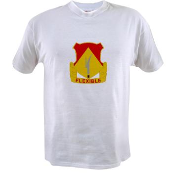 1B94FAR - A01 - 04 - DUI - 1st Bn - 94th FA Regt - Value T-shirt