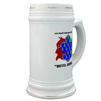 1BCHDB - M01 - 03 - DUI - 1st Heavy BCT - Devil Brigade with text Stein - Click Image to Close