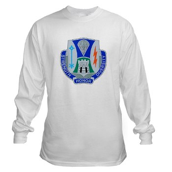 1BCT1BSTB - A01 - 03 - DUI - 1st Bde - Special Troops Bn - Long Sleeve T-Shirt - Click Image to Close