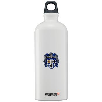 1BCTB - M01 - 03 - 1st Basic Combat Training Brigade - Sigg Water Bottle 1.0L