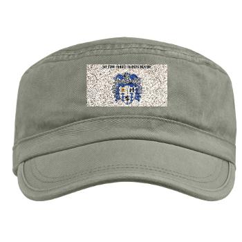 1BCTB - A01 - 01 - 1st Basic Combat Training Brigade with Text - Military Cap