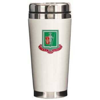 1BCTI1BCTSTB - M01 - 03 - DUI - 1st BCT - Special Troops Bn - Ceramic Travel Mug - Click Image to Close