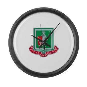 1BCTI1BCTSTB - M01 - 03 - DUI - 1st BCT - Special Troops Bn - Large Wall Clock - Click Image to Close