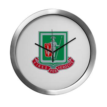 1BCTI1BCTSTB - M01 - 03 - DUI - 1st BCT - Special Troops Bn - Modern Wall Clock - Click Image to Close