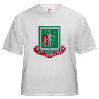 1BCTI1BCTSTB - A01 - 04 - DUI - 1st BCT - Special Troops Bn - White T-Shirt - Click Image to Close