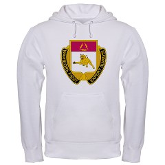 1BCTSTB - A01 - 03 - DUI - 1st BCT - Special Troops Bn - Hooded Sweatshirt