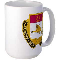 1BCTSTB - M01 - 03 - DUI - 1st BCT - Special Troops Bn - Large Mug - Click Image to Close
