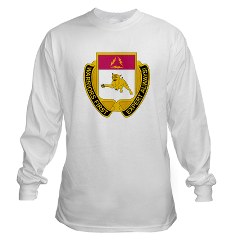 1BCTSTB - A01 - 03 - DUI - 1st BCT - Special Troops Bn - Long Sleeve T-Shirt