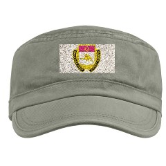 1BCTSTB - A01 - 01 - DUI - 1st BCT - Special Troops Bn - Military Cap