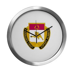 1BCTSTB - M01 - 03 - DUI - 1st BCT - Special Troops Bn - Modern Wall Clock - Click Image to Close