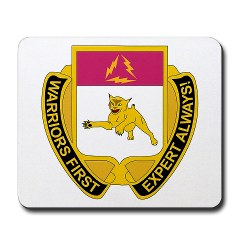 1BCTSTB - M01 - 03 - DUI - 1st BCT - Special Troops Bn - Mousepad - Click Image to Close