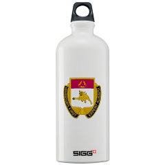 1BCTSTB - M01 - 03 - DUI - 1st BCT - Special Troops Bn - Sigg Water Bottle 1.0L - Click Image to Close