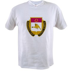 1BCTSTB - A01 - 04 - DUI - 1st BCT - Special Troops Bn - Value T-shirt