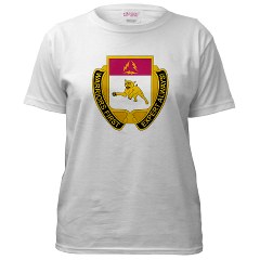 1BCTSTB - A01 - 04 - DUI - 1st BCT - Special Troops Bn - Women's T-Shirt