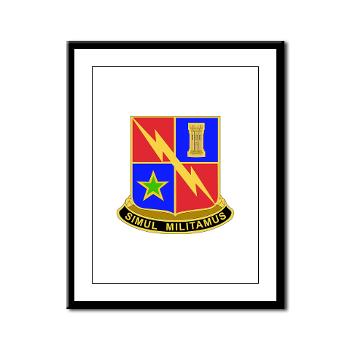1BCTSTB - M01 - 02 - DUI - 1st BCT - Special Troops Battalion Framed Panel Print - Click Image to Close