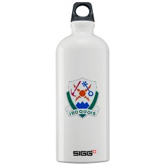 1BCTSTB - M01 - 03 - DUI - 1st BCT - Special Troops Battalion Sigg Water Bottle 1.0L - Click Image to Close