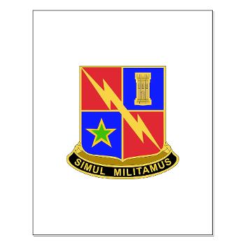 1BCTSTB - M01 - 02 - DUI - 1st BCT - Special Troops Battalion Small Poster