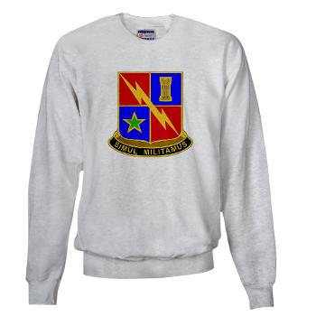 1BCTSTB - A01 - 03 - DUI - 1st BCT - Special Troops Battalion Sweatshirt