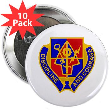 1BSTB - M01 - 01 - DUI - 1st Bde Special Troops Battalion 2.25" Button (10 pack) - Click Image to Close