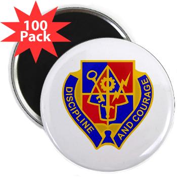 1BSTB - M01 - 01 - DUI - 1st Bde Special Troops Battalion 2.25" Magnet (100 pack)