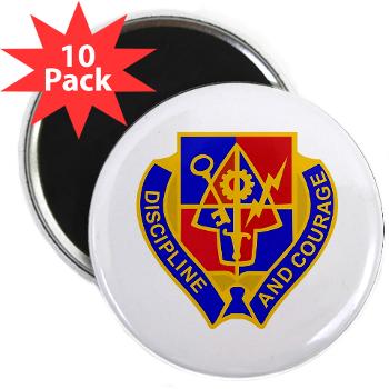 1BSTB - M01 - 01 - DUI - 1st Bde Special Troops Battalion 2.25" Magnet (10 pack)