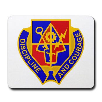 1BSTB - M01 - 03 - DUI - 1st Bde Special Troops Battalion Mousepad - Click Image to Close
