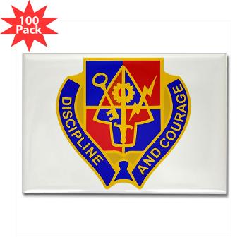 1BSTB - M01 - 01 - DUI - 1st Bde Special Troops Battalion Rectangle Magnet (100 pack) - Click Image to Close