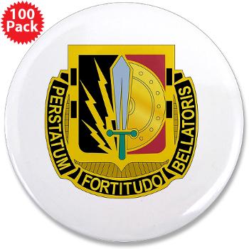 1CAV2BCTSTB - M01 - 01 - DUI - 2nd BCT - Special Troops Bn - 3.5" Button (100 pack) - Click Image to Close