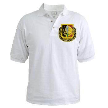 1CAV2BCTSTB - A01 - 04 - DUI - 2nd BCT - Special Troops Bn - Golf Shirt - Click Image to Close