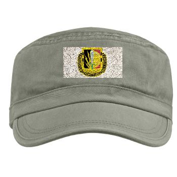 1CAV2BCTSTB - A01 - 01 - DUI - 2nd BCT - Special Troops Bn - Military Cap