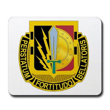 1CAV2BCTSTB - M01 - 03 - DUI - 2nd BCT - Special Troops Bn - Mousepad