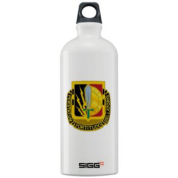 1CAV2BCTSTB - M01 - 03 - DUI - 2nd BCT - Special Troops Bn - Sigg Water Bottle 1.0L