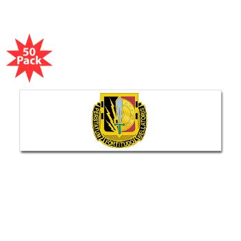 1CAV2BCTSTB - M01 - 01 - DUI - 2nd BCT - Special Troops Bn - Sticker (Bumper 50 pk) - Click Image to Close