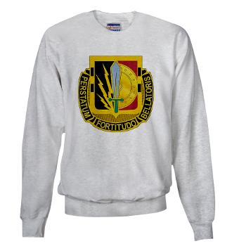1CAV2BCTSTB - A01 - 03 - DUI - 2nd BCT - Special Troops Bn - Sweatshirt - Click Image to Close