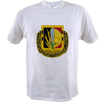 1CAV2BCTSTB - A01 - 04 - DUI - 2nd BCT - Special Troops Bn - Value T-shirt - Click Image to Close