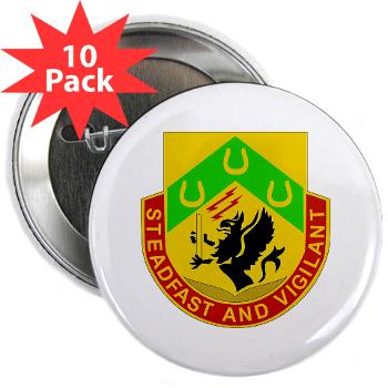 1CAV3BCTSTB - M01 - 01 - DUI - 3rd BCT - Special Troops Bn - 2.25" Button (10 pack) - Click Image to Close