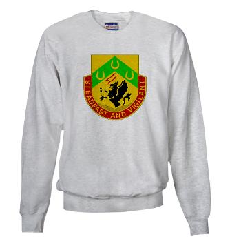 1CAV3BCTSTB - A01 - 03 - DUI - 3rd BCT - Special Troops Bn - Sweatshirt - Click Image to Close