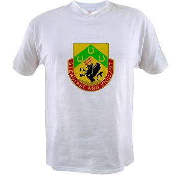 1CAV3BCTSTB - A01 - 04 - DUI - 3rd BCT - Special Troops Bn - Value T-shirt